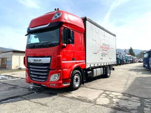 DAF XF 480 tilt lastbil