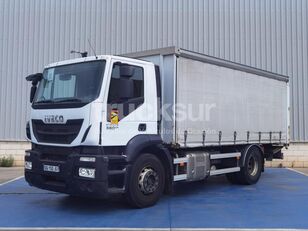 صندوق خلفي مغطى IVECO AD190S36