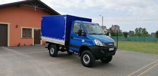 IVECO DAILY 55S18 tilt truck