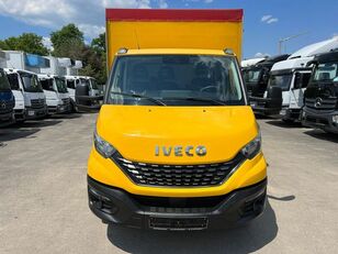 IVECO DAILY 70 C 18 GETR&Auml;NKE Pritsche 4,10 m*NL 3,5 T huifzeilen vrachtwagen