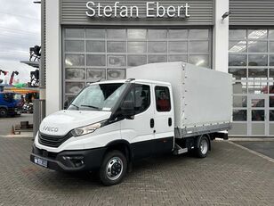 IVECO Daily 50C18H camión toldo