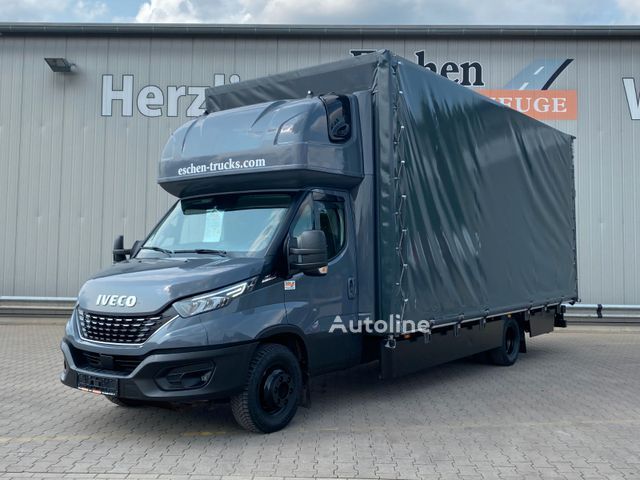 IVECO Daily 70 C huifzeilen vrachtwagen te koop | Autoline BE IVECO Daily 70 C huifzeilen vrachtwagen - Autoline