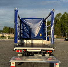 Camion bâché IVECO Daily 72C18 / tail lift à vendre - Image 14 | Autoline SN Camion bâché IVECO Daily 72C18 / tail lift | Image 14 - Autoline