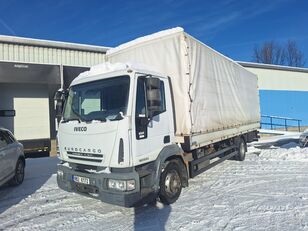 IVECO EUROCARGO 120E24 tilt truck