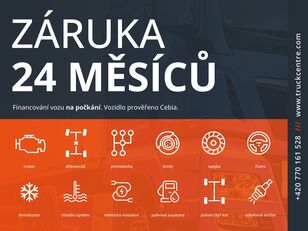 صندوق خلفي مغطى IVECO EUROCARGO 120EL, EURO 6, 12 TUN,HLIN&Iacute;KOV&Eacute; BOČNICE, PRAVIDELN&Yacute; SE