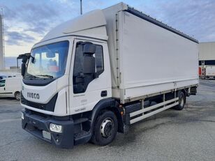 IVECO EUROCARGO 140E28/P Planen-LKW