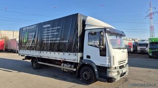 IVECO EUROCARGO ML 120E24 kravas automašīna ar tentu