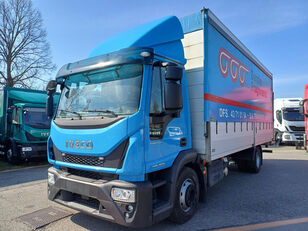 камион брезент IVECO EUROCARGO ML120E25