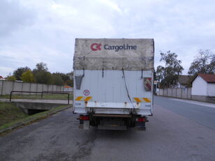 Camion bâché IVECO EUROCARGO TECTOR à vendre - Image 6 | Autoline GN Camion bâché IVECO EUROCARGO TECTOR | Image 6 - Autoline