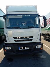 IVECO EuroCargo 120 tilt truck