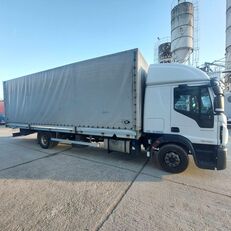 IVECO EuroCargo 120E250  20pal ponyvás teherautó