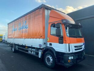 IVECO Eurocargo huifzeilen vrachtwagen