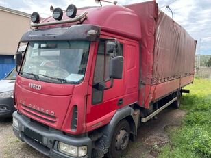 тентованный грузовик IVECO Eurocargo 120 E 24 2x Bett new motor - 300 t.km