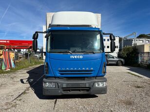 کامیون چادر دار IVECO Eurocargo 120E22