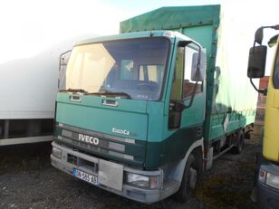 IVECO Eurocargo 75E14 Planen-LKW