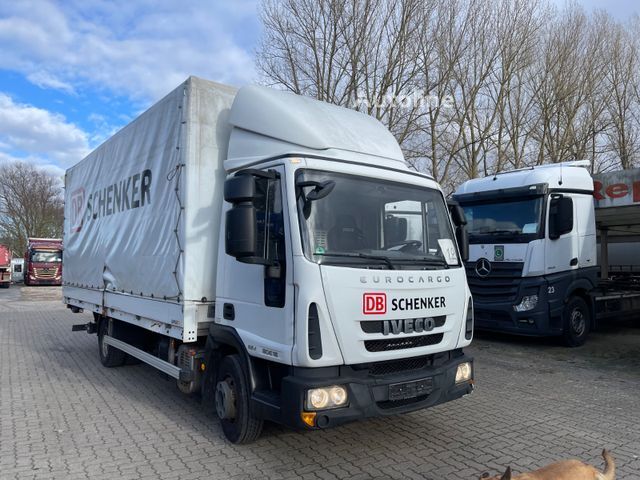 IVECO Eurocargo 80E 18 tilt truck