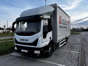 IVECO Eurocargo ML120EL21 Planen-LKW