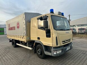 IVECO ML 75 E 15 / Doppelkabine **Original 20 tkm** tilt truck