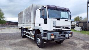 IVECO MP190E35W/P mit Wechselbrücke Planen-LKW