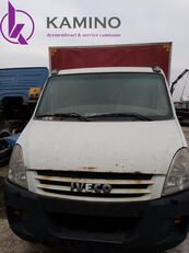 camion cu prelata IVECO Piese din dezmembrare Iveco Daily 65C15