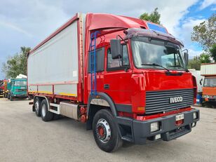 IVECO Turbostar  ponyvás teherautó