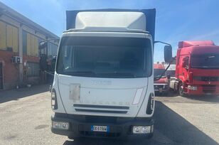 IVECO eurocargo centininato con sponda tilt truck