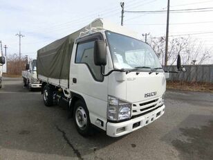 тентованный грузовик Isuzu ELF