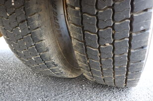 Camion bâché Isuzu N75 190 à vendre - Image 9 | Autoline CG Camion bâché Isuzu N75 190 | Image 9 - Autoline