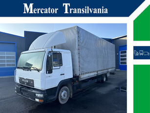 camion cu prelata MAN LE 8.180