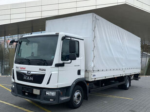 MAN TGL 12.220 BL Planen-LKW