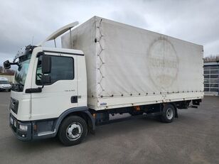 camion cu prelata MAN TGL 8.180 BL