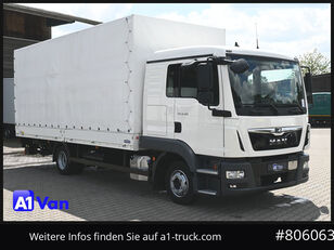 MAN TGL 8.190 tilt truck