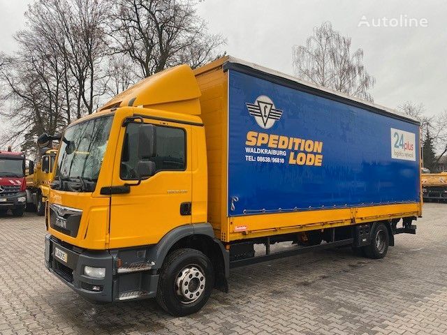 MAN TGM 15.250  kamion s ceradom