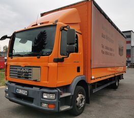 camion cu prelata MAN TGM 15.250