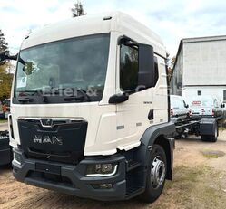 new MAN TGM 18.250 tilt truck