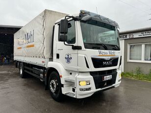 MAN TGM 18.290BL  tilt truck