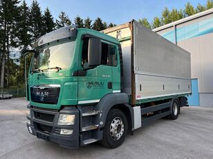 camion cu prelata MAN TGS 18.320 EEV Retarder hydr. Seitenwand Top