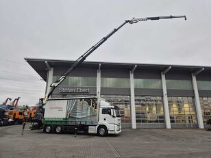 MAN TGS 26.420 LL 6x2 Palfinger PK34002-SH E JIB 060 tilt truck