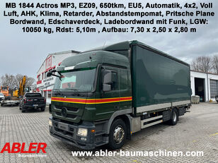 Mercedes-Benz 1844 Actros MP3 tilt lastbil