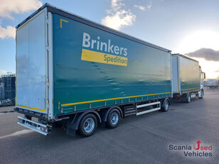 Camion bâché Mercedes-Benz 1845L Plane/Edscha NUR KOMPLETT m. ANH.!!! à vendre - Image 6 | Autoline GN Camion bâché Mercedes-Benz 1845L Plane/Edscha NUR KOMPLETT m. ANH.!!! | Image 6 - Autoline