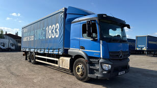 truk penyiang Mercedes-Benz ACTROS 2533