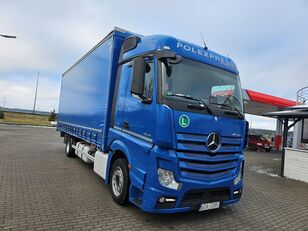 صندوق خلفي مغطى Mercedes-Benz ACTROS MP4 7.7LDM 19EP !!!