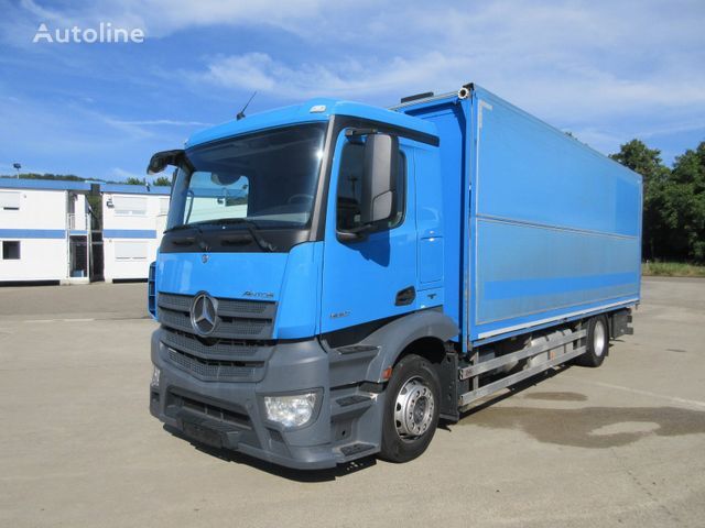 camion centinato Mercedes-Benz ANTOS 1830 L