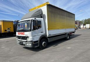 Mercedes-Benz ATEGO camión toldo