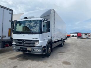 camion bâché Mercedes-Benz ATEGO 1224