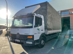 Mercedes-Benz ATEGO 918 tilt truck