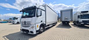 Mercedes-Benz Actros 1833 kravas automašīna ar tentu