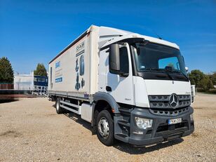 тентованный грузовик Mercedes-Benz Arocs 1827