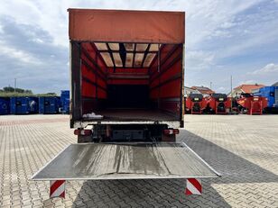 Mercedes-Benz Atego tilt truck for sale - Image 21 | Autoline GB Mercedes-Benz Atego tilt truck | Image 21 - Autoline