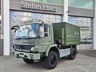 камион со церада Mercedes-Benz Atego 1018 A 4x4 Singlebereifung 7 Stück vorh